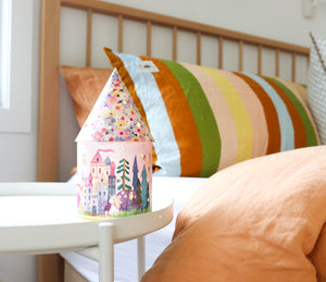 Fairy Princess Light Up House