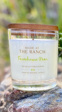 Load image into Gallery viewer, &#39;Farmhouse Pear&#39; Large Candle - Made At The Ranch