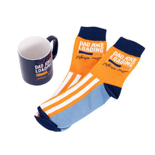 Load image into Gallery viewer, &#39;Dad Joke Loading&#39; Mug &amp; Sock Set