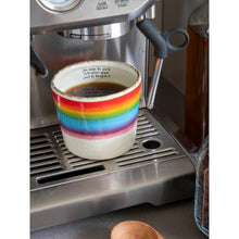 Load image into Gallery viewer, 'You Make The World A Brighter Place' Favourite Mug