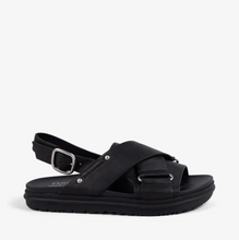 Load image into Gallery viewer, Faye Black Sandal - EMU Australia