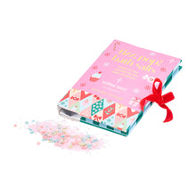 Load image into Gallery viewer, Fizz Pop Festive Bath Salts 2 Pack