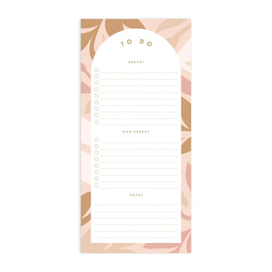 Ficus To Do Magnetic DL Notepad