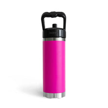 Load image into Gallery viewer, Fiery Rose 540ml Sipper Drink Bottle - Fridgy