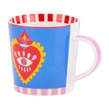Load image into Gallery viewer, Fiesta Coffee Mug - Assorted Designs