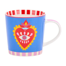Load image into Gallery viewer, Fiesta Coffee Mug - Assorted Designs