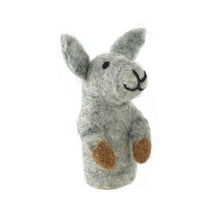 Load image into Gallery viewer, Kangaroo Felt Finger Puppet