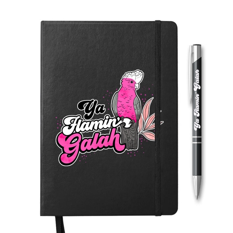 'Ya Flamin' Galah' Stationery Pack