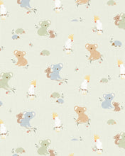 Load image into Gallery viewer, Eucalypt Gumnut Babies Arcadia Flap Cap - Toshi