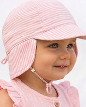 Load image into Gallery viewer, Blossom Mini Flap Cap - Toshi