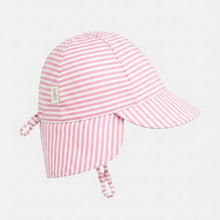 Load image into Gallery viewer, Blossom Mini Flap Cap - Toshi
