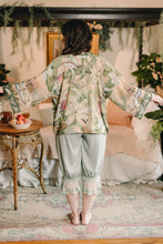 Load image into Gallery viewer, 'Fleur De Soleil' Pixie Duster Cropped Kimono - Market of Stars