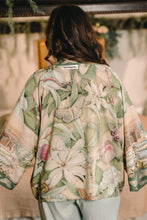 Load image into Gallery viewer, 'Fleur De Soleil' Pixie Duster Cropped Kimono - Market of Stars