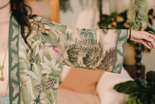 Load image into Gallery viewer, 'Fleur De Soleil' Pixie Duster Cropped Kimono - Market of Stars
