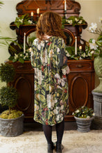 Load image into Gallery viewer, 'Fleur De Lune' Artist Tunic Dress - Market of Stars