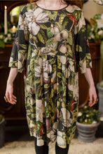 Load image into Gallery viewer, 'Fleur De Lune' Artist Tunic Dress - Market of Stars