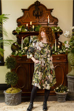 Load image into Gallery viewer, 'Fleur De Lune' Artist Tunic Dress - Market of Stars