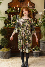 Load image into Gallery viewer, 'Fleur De Lune' Artist Tunic Dress - Market of Stars