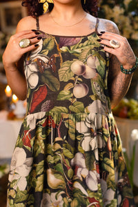 'Fleur De Lune' Bohéme Slip Dress - Market of Stars