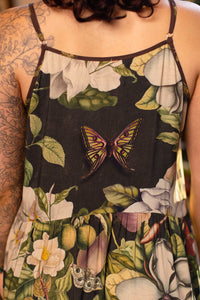 'Fleur De Lune' Bohéme Slip Dress - Market of Stars
