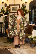 Load image into Gallery viewer, &#39;Fleur De Lune&#39; Goddess Kimono Duster - Market of Stars