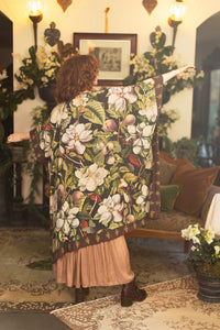 'Fleur De Lune' Goddess Kimono Duster - Market of Stars