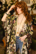 Load image into Gallery viewer, &#39;Fleur De Lune&#39; Goddess Kimono Duster - Market of Stars