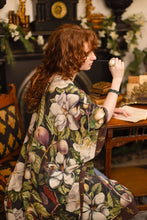Load image into Gallery viewer, &#39;Fleur De Lune&#39; Goddess Kimono Duster - Market of Stars
