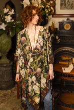 Load image into Gallery viewer, &#39;Fleur De Lune&#39; Goddess Kimono Duster - Market of Stars