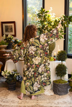 Load image into Gallery viewer, &#39;Fleur De Lune&#39; Opera Duster Kimono Robe - Market of Stars