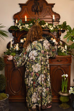 Load image into Gallery viewer, &#39;Fleur De Lune&#39; Opera Duster Kimono Robe - Market of Stars