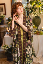 Load image into Gallery viewer, &#39;Fleur De Lune&#39; Opera Duster Kimono Robe - Market of Stars