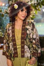 Load image into Gallery viewer, &#39;Fleur De Lune&#39; Pixie Duster Cropped Kimono - Market of Stars