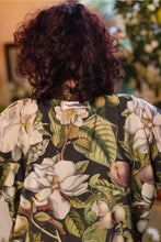 Load image into Gallery viewer, &#39;Fleur De Lune&#39; Pixie Duster Cropped Kimono - Market of Stars
