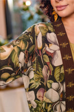 Load image into Gallery viewer, &#39;Fleur De Lune&#39; Pixie Duster Cropped Kimono - Market of Stars