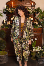 Load image into Gallery viewer, &#39;Fleur De Lune&#39; Pixie Duster Cropped Kimono - Market of Stars
