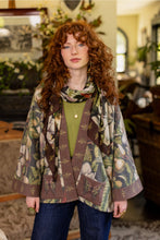 Load image into Gallery viewer, &#39;Fleur De Lune&#39; Scarf with Floral Print - Market of Stars