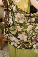 Load image into Gallery viewer, &#39;Fleur De Lune&#39; Scarf with Floral Print - Market of Stars