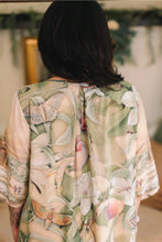 Load image into Gallery viewer, 'Fleur De Soleil' Artist Tunic Dress - Market of Stars