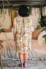 Load image into Gallery viewer, 'Fleur De Soleil' Artist Tunic Dress - Market of Stars