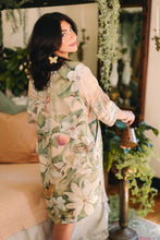 Load image into Gallery viewer, 'Fleur De Soleil' Artist Tunic Dress - Market of Stars