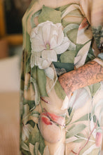 Load image into Gallery viewer, 'Fleur De Soleil' Artist Tunic Dress - Market of Stars