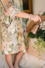 Load image into Gallery viewer, 'Fleur De Soleil' Artist Tunic Dress - Market of Stars