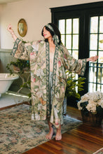 Load image into Gallery viewer, 'Fleur De Soleil' Opera Duster Kimono Robe - Market of Stars