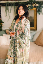 Load image into Gallery viewer, 'Fleur De Soleil' Opera Duster Kimono Robe - Market of Stars