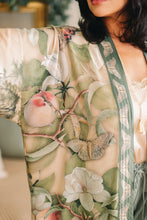 Load image into Gallery viewer, 'Fleur De Soleil' Opera Duster Kimono Robe - Market of Stars
