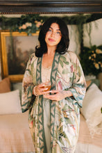 Load image into Gallery viewer, 'Fleur De Soleil' Opera Duster Kimono Robe - Market of Stars