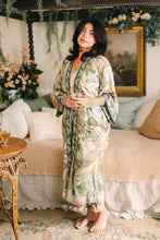 Load image into Gallery viewer, 'Fleur De Soleil' Opera Duster Kimono Robe - Market of Stars