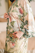 Load image into Gallery viewer, 'Fleur De Soleil' Opera Duster Kimono Robe - Market of Stars