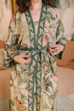 Load image into Gallery viewer, 'Fleur De Soleil' Opera Duster Kimono Robe - Market of Stars